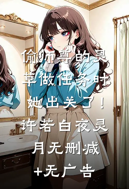 偷师尊的灵草做任务时，她出关了！许若白夜灵月无删减+无广告