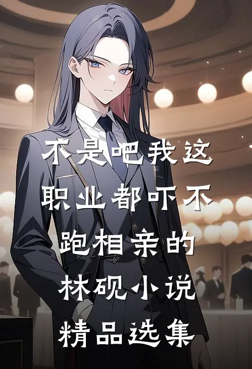 不是吧我这职业都吓不跑相亲的林砚小说精品选集