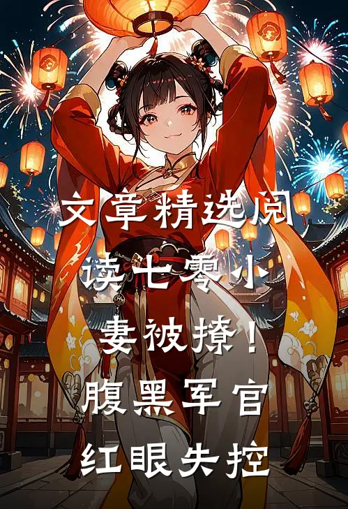 文章精选阅读七零小妻被撩！腹黑军官红眼失控