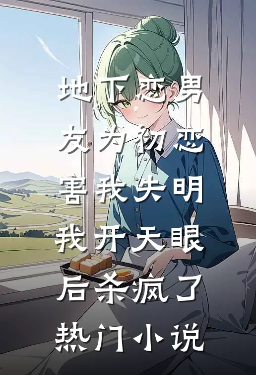 地下恋男友为初恋害我失明，我开天眼后杀疯了热门小说