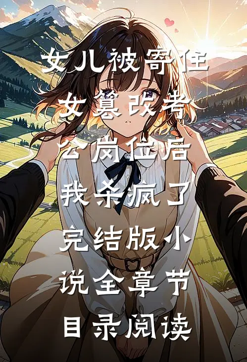 女儿被寄住女篡改考公岗位后，我杀疯了完结版小说全章节目录阅读