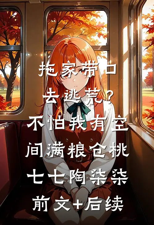拖家带口去逃荒？不怕，我有空间满粮仓桃七七陶柒柒前文+后续