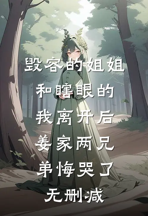 毁容的姐姐和瞎眼的我离开后，姜家两兄弟悔哭了无删减