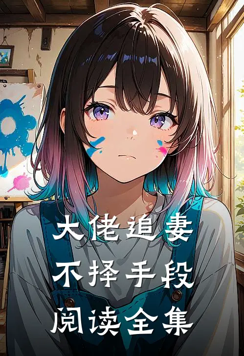 大佬追妻不择手段阅读全集
