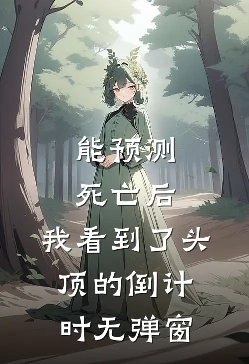 能预测死亡后，我看到了头顶的倒计时无弹窗
