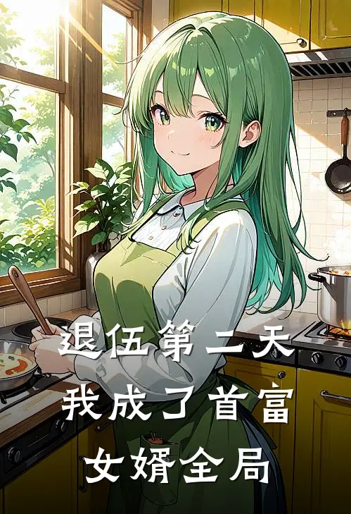 退伍第二天，我成了首富女婿全局