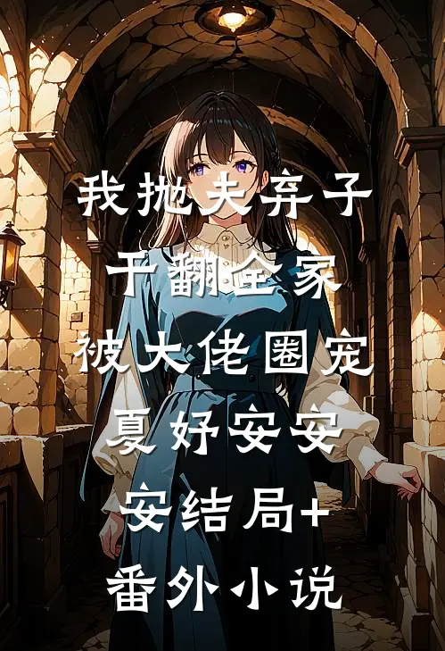 我抛夫弃子干翻全家，被大佬圈宠夏妤安安安结局+番外小说