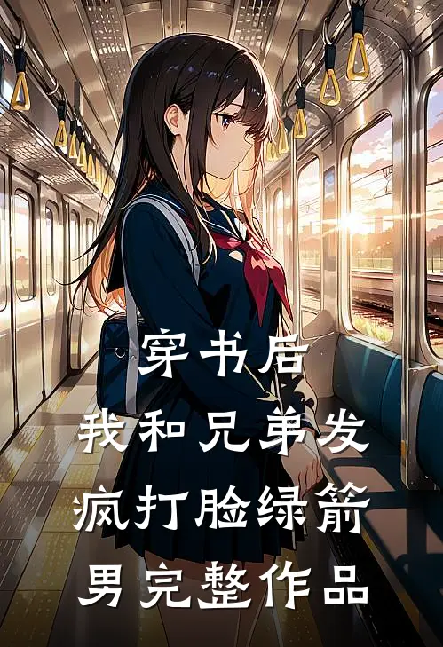 穿书后，我和兄弟发疯打脸绿箭男完整作品