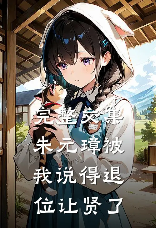 完整文集朱元璋被我说得退位让贤了