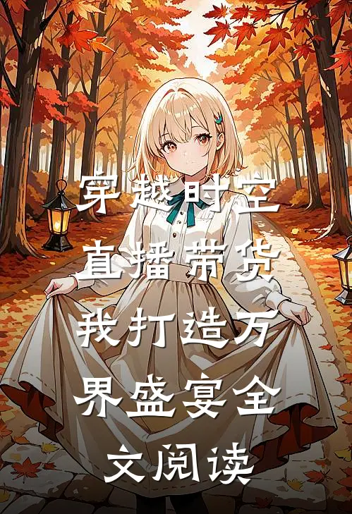 穿越时空直播带货，我打造万界盛宴全文阅读