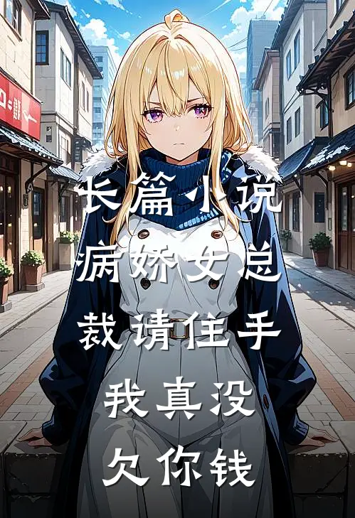 长篇小说病娇女总裁请住手，我真没欠你钱