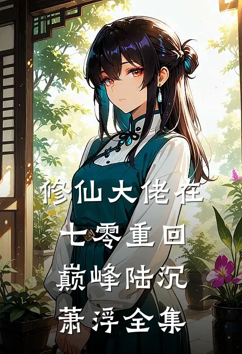 修仙大佬在七零重回巅峰陆沉萧浮 全集