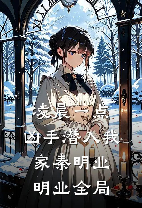 凌晨一点，凶手潜入我家秦明业明业全局