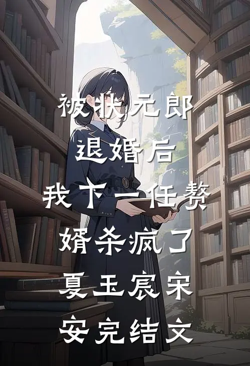 被状元郎退婚后，我下一任赘婿杀疯了夏玉宸宋安完结文