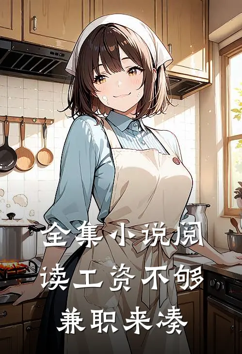 全集小说阅读工资不够，兼职来凑