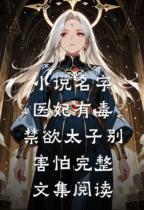 小说名字: 医妃有毒,禁欲太子别害怕完整文集阅读