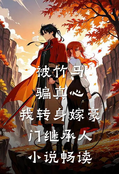 被竹马骗真心，我转身嫁豪门继承人小说畅读