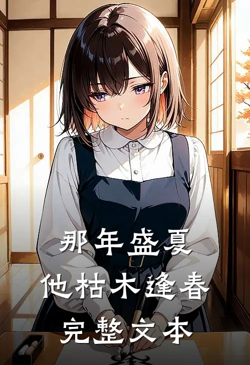 那年盛夏，他枯木逢春完整文本