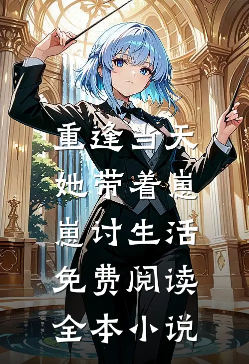重逢当天,她带着崽崽讨生活免费阅读全本小说