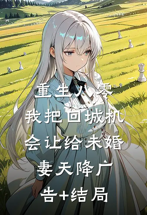 重生八零：我把回城机会让给未婚妻天降广告+结局