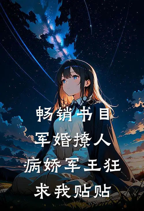 畅销书目军婚撩人，病娇军王狂求我贴贴