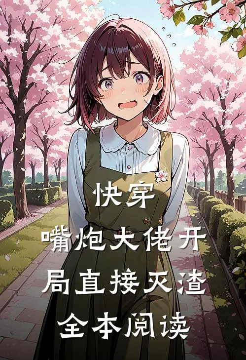 快穿：嘴炮大佬开局直接灭渣全本阅读