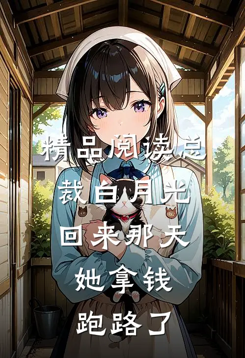 精品阅读总裁白月光回来那天，她拿钱跑路了