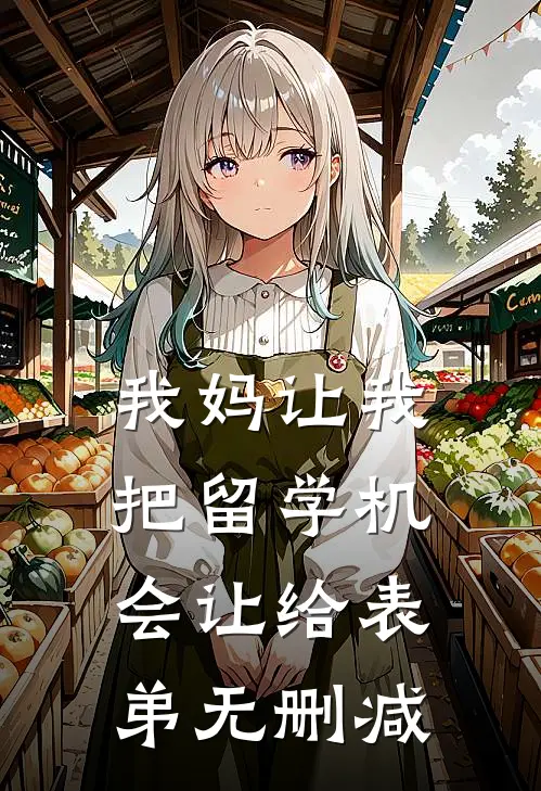 我妈让我把留学机会让给表弟无删减