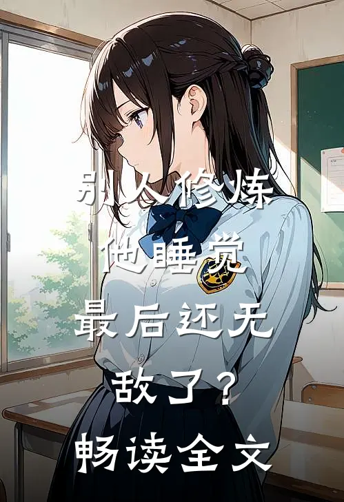 别人修炼他睡觉，最后还无敌了？畅读全文