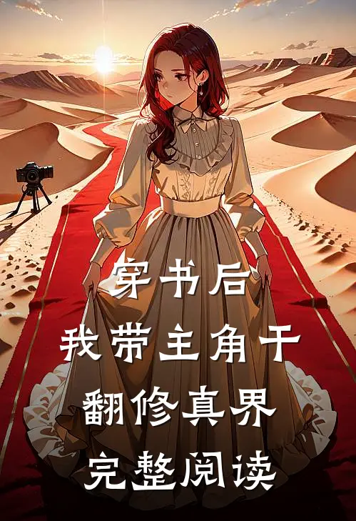 穿书后，我带主角干翻修真界完整阅读