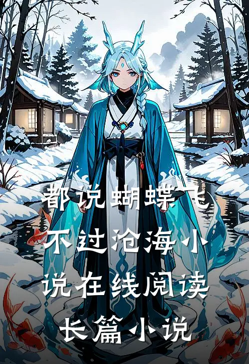 都说蝴蝶飞不过沧海小说在线阅读长篇小说