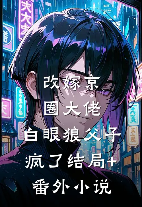 改嫁京圈大佬，白眼狼父子疯了结局+番外小说