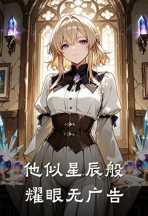 他似星辰般耀眼无广告
