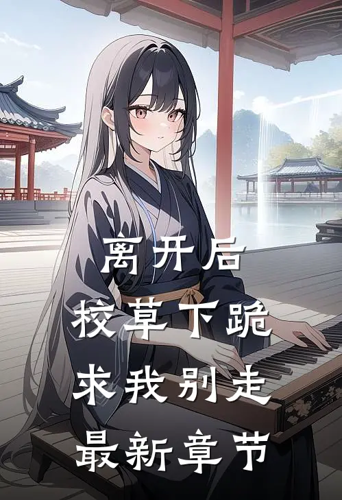 离开后，校草下跪求我别走最新章节