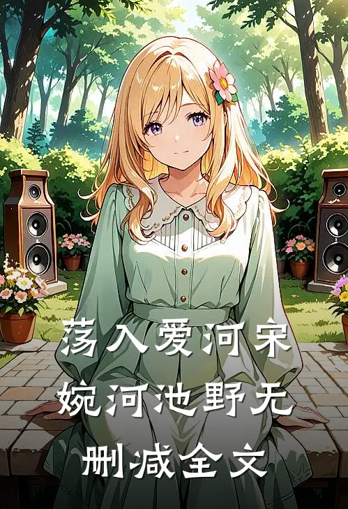 荡入爱河宋婉河池野无删减全文