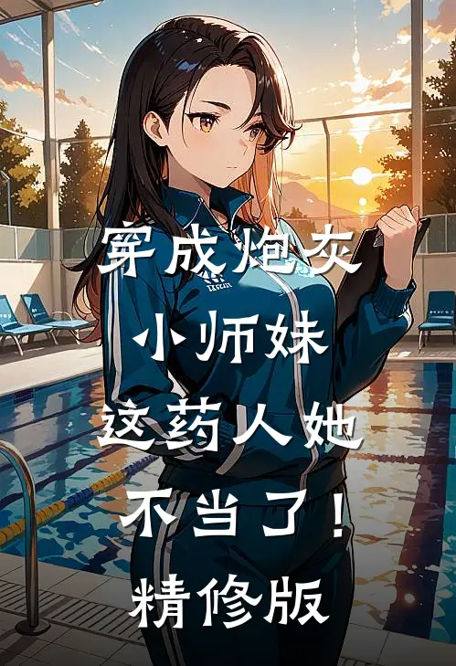 穿成炮灰小师妹，这药人她不当了！精修版