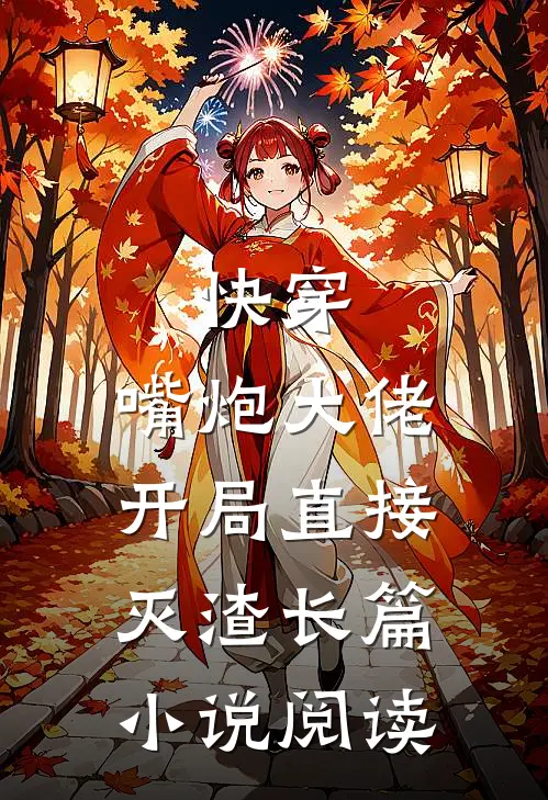 快穿：嘴炮大佬开局直接灭渣长篇小说阅读