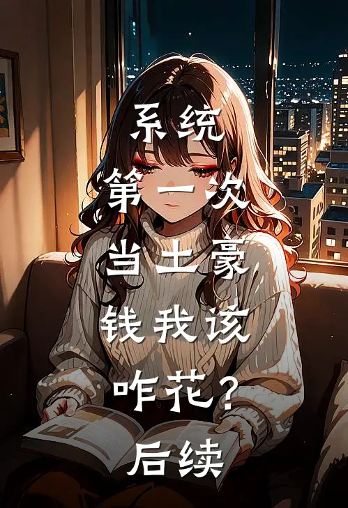 系统：第一次当土豪，钱我该咋花？后续