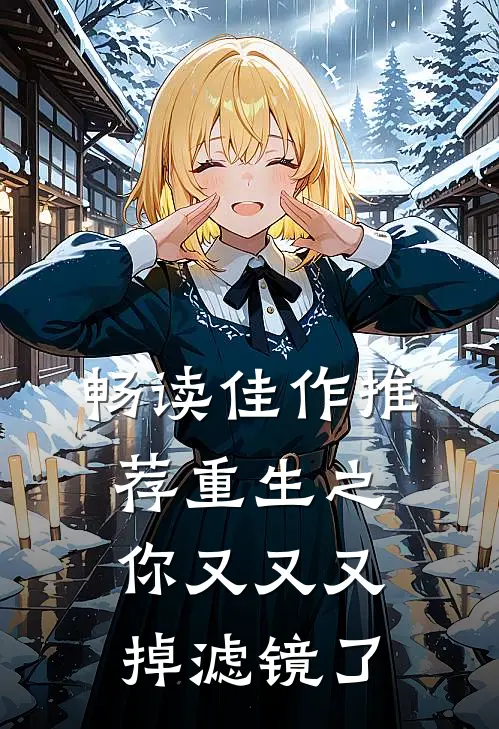 畅读佳作推荐重生之你又又又掉滤镜了