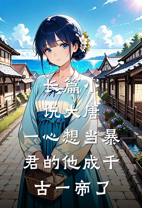 长篇小说大唐：一心想当暴君的他成千古一帝了