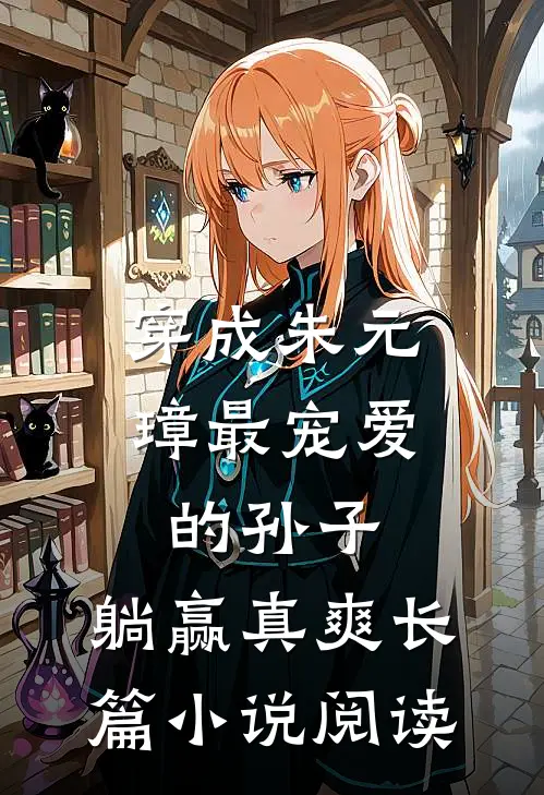 穿成朱元璋最宠爱的孙子，躺赢真爽长篇小说阅读