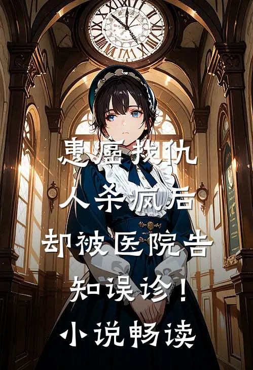 患癌找仇人杀疯后，却被医院告知误诊！小说畅读