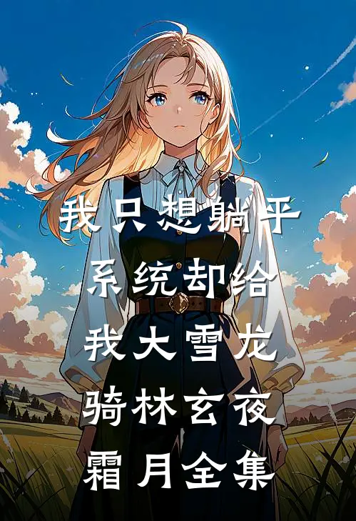 我只想躺平，系统却给我大雪龙骑林玄夜霜月 全集