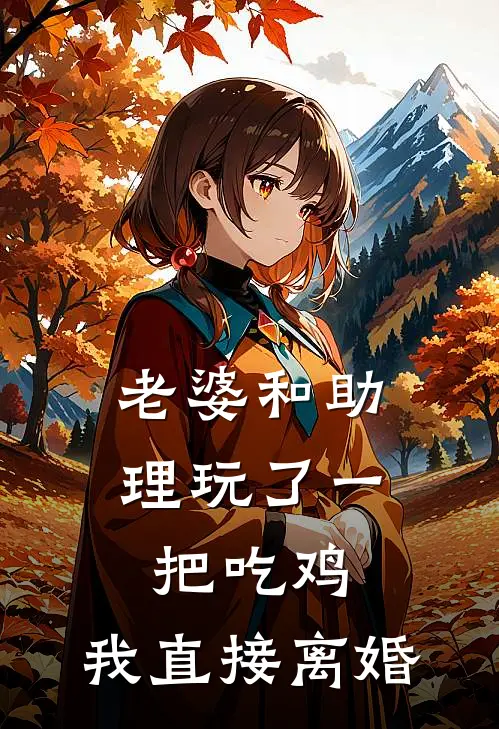 老婆和助理玩了一把吃鸡，我直接离婚