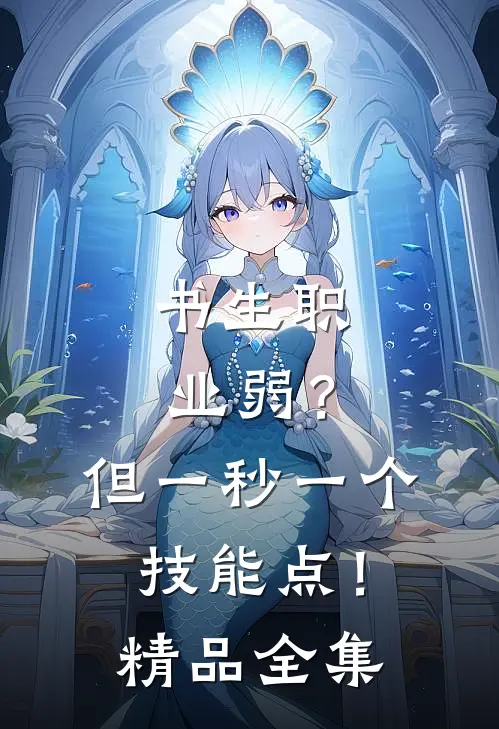 书生职业弱？但一秒一个技能点！精品全集
