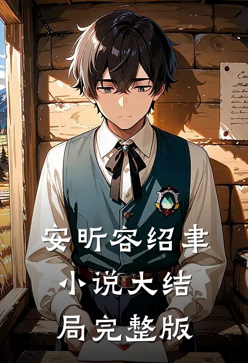安昕容绍聿小说大结局完整版