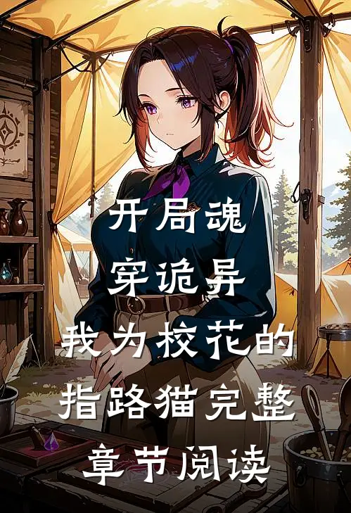 开局魂穿诡异，我为校花的指路猫完整章节阅读