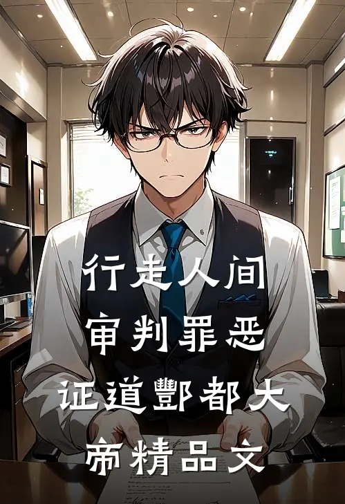 行走人间审判罪恶，证道酆都大帝精品文