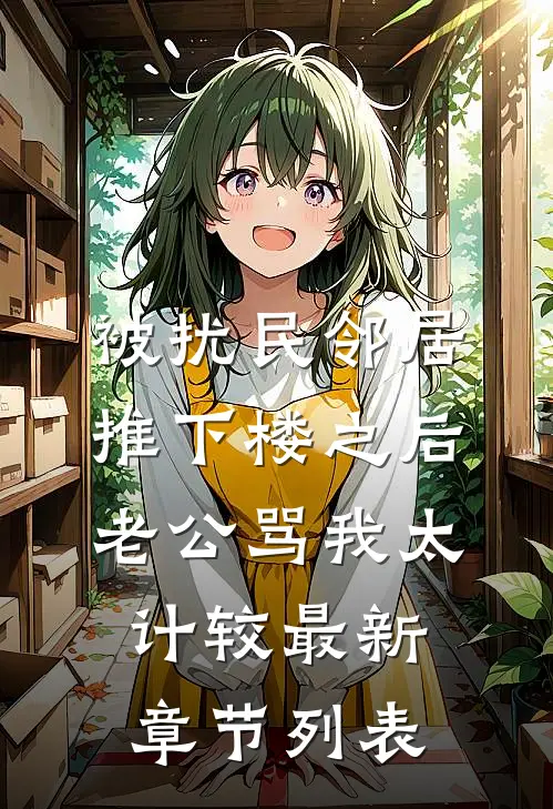 被扰民邻居推下楼之后，老公骂我太计较最新章节列表