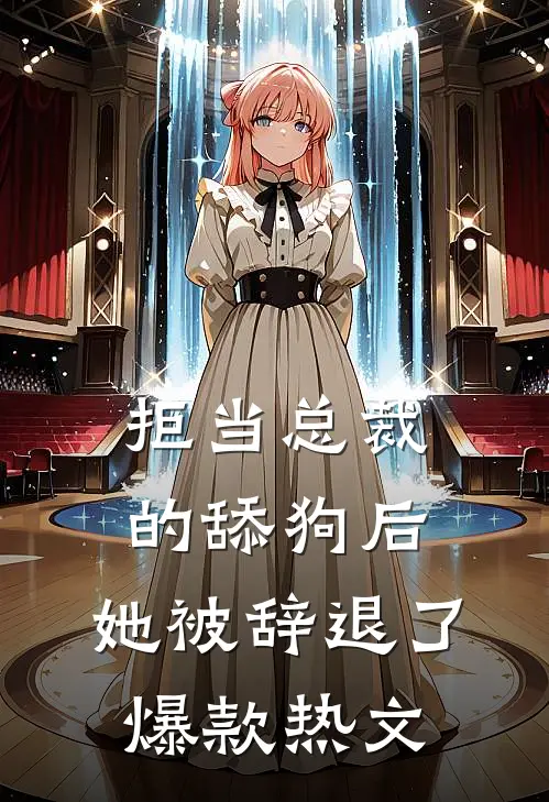 拒当总裁的舔狗后，她被辞退了爆款热文